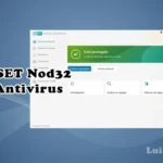 ESET Nod32 Antivirus protección ligera