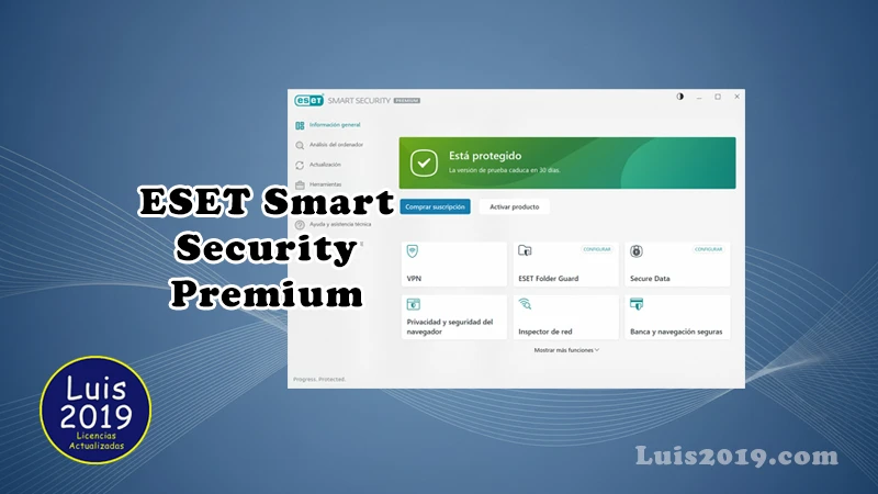 Antivirus ESET Smart Security Premium