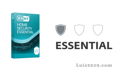 Nueva suscripción ESET Home Security Essential