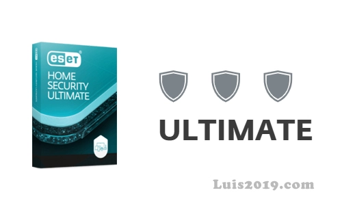 Nueva suscripción ESET Home Security Ultimate
