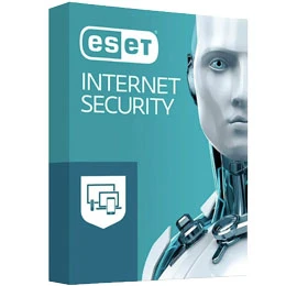 CAJA ESET INTERNET SECURITY